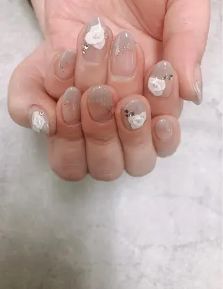 ネイル FASTNAIL PLUS 新宿店のネイルデザイン
