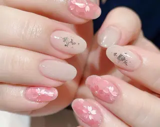 ネイル Ella salonのネイルデザイン