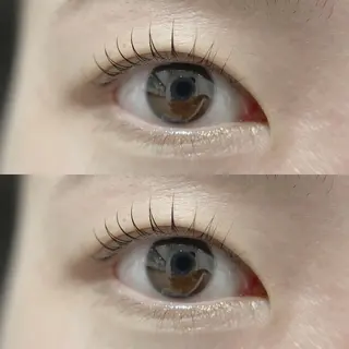 マツエク・マツパ Minamidani yukiのマツエク・マツパデザイン