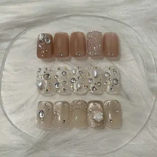 ネイル lylynail YUUKAのネイルデザイン