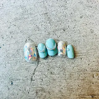 ネイル TRAM-nail moriizumiのネイルデザイン