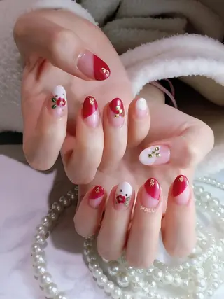 ネイル HALU ハルのネイルデザイン