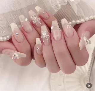 ネイル Sora Nailのネイルデザイン