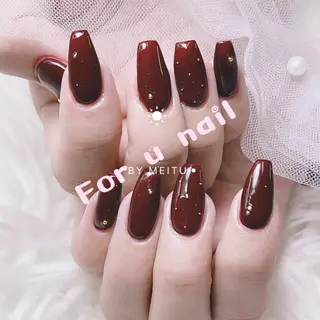 メンズ ネイル Bloom スカルプ専門店のネイルデザイン