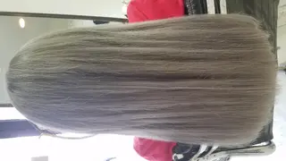 セミロング imaizumi takuyaのヘアスタイル