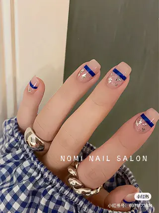 ネイル Eveネイル チップスカルプ専門店のネイルデザイン