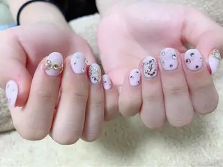 ネイル 💅fleur Ayumiのネイルデザイン