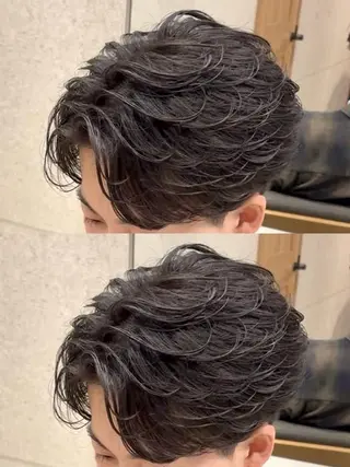 ショート メンズ 💎メンズモデル募集 /平原友愛💎のヘアスタイル