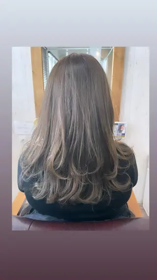 セミロング オーナー☆小堤 翔太☆のヘアスタイル