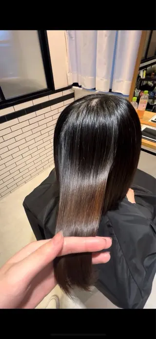 hanane .のヘアスタイル