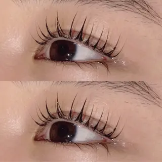 マツエク・マツパ Pearl miyuのマツエク・マツパデザイン