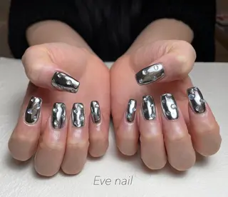 ネイル Eve nailのネイルデザイン