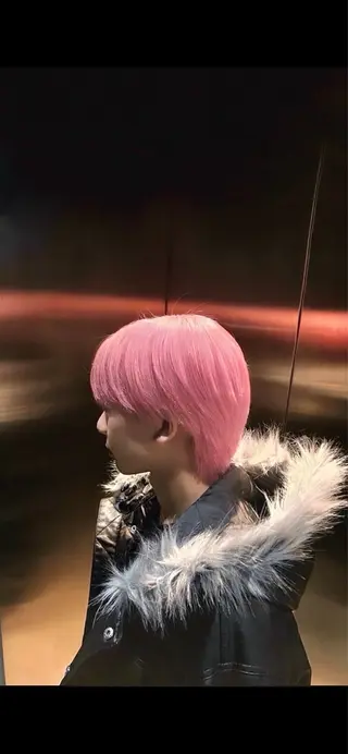 ショート ＆so.所属・SENA/ハイトーン /コーンロウのヘアスタイル