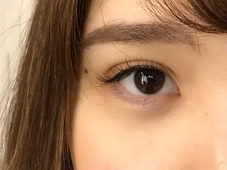 マツエク・マツパ 眉毛専門店brow art上野店 阿部の眉毛・アイブロウイメージ