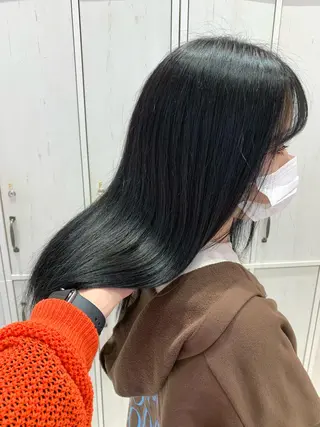 ロング 梅田/大阪美容室 kazumaのヘアスタイル