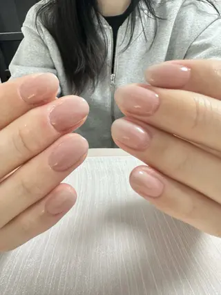 ネイル コネコネイルサロン モデル用のネイルデザイン