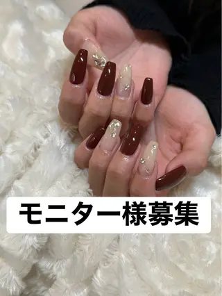 ネイル MIORA︎ マツエク×ネイルのネイルデザイン