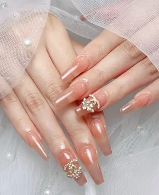 ネイル ╹◡╹MimoEye lash🌻Nailのマツエク・マツパデザイン