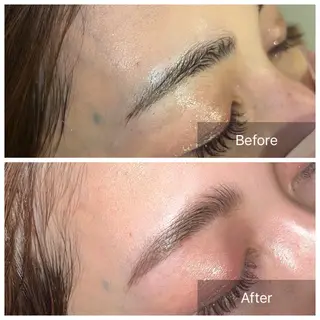 萩原 一樹の眉毛・アイブロウイメージ