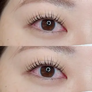 マツエク・マツパ 勢井 みずきのマツエク・マツパデザイン