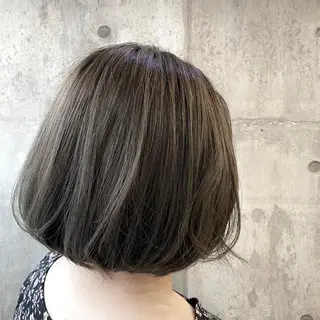 カラー Life Nagiのヘアスタイル