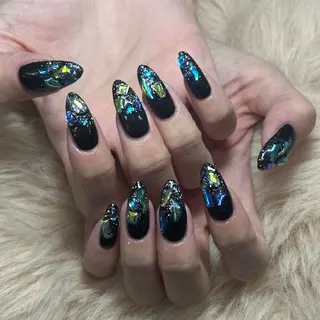 ネイル Crea AIRI🎀のネイルデザイン