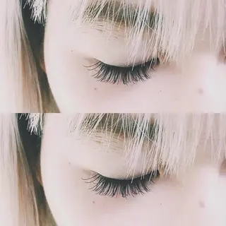 マツエク・マツパ メンズ特化 【かな】のヘアスタイル