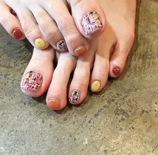 ネイル DEEP nail salonのネイルデザイン