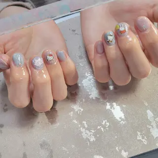 ネイル ネイルサロンほっこり kanaのネイルデザイン