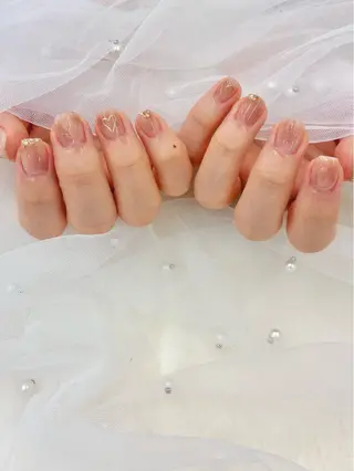 ネイル pool SHIBATAのネイルデザイン