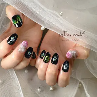 ネイル sisters nail.fのネイルデザイン
