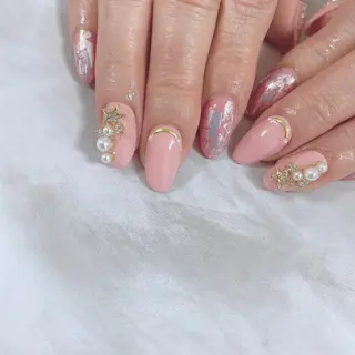 ネイル SOL NAILのネイルデザイン