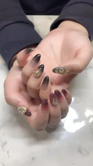 ネイル ✨アン ミユ✨のネイルデザイン