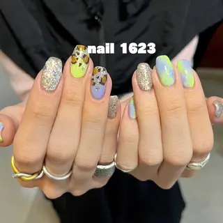 ネイル nail 1623のネイルデザイン