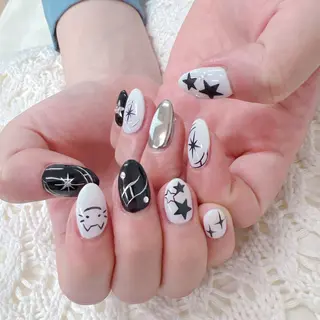 ネイル MAYME yのネイルデザイン