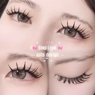 マツエク・マツパ OLIVIA 恵比寿 🎀岡田のマツエク・マツパデザイン