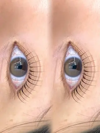 マツエク・マツパ SLEEPbyRe Konomiのマツエク・マツパデザイン