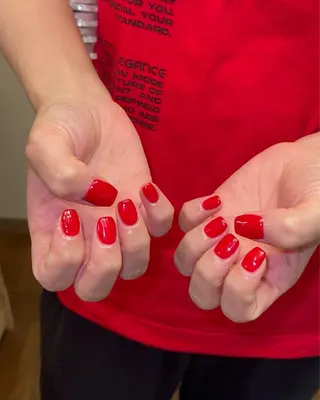 ネイル Nes.Nail所属・Miyagi Asamiのネイルデザイン