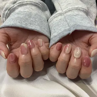 ネイル マキノ ユイのネイルデザイン