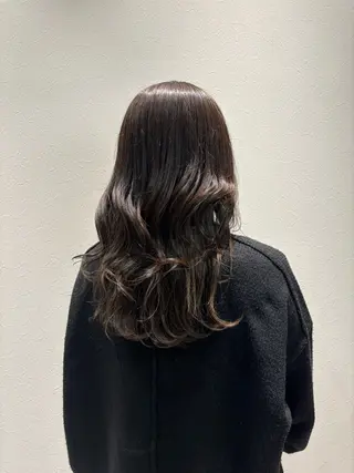 ロング クマ🐻天神 カットモデル募集のヘアスタイル