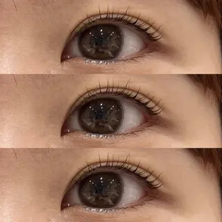 マツエク・マツパ リラ 梅田茶屋町のマツエク・マツパデザイン