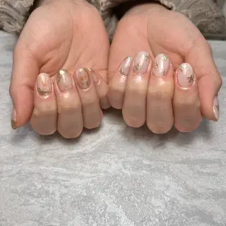 ネイル NAIL303 🛼 SHIORIのネイルデザイン