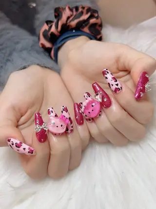 ネイル Nail salon EM（エム）諸星のネイルデザイン