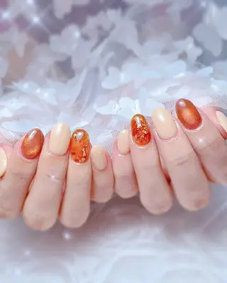 ネイル Nail salon luluのネイルデザイン