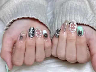 ネイル 岡本 有香のその他イメージ