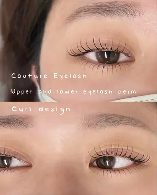 マツエク・マツパ maum lash& nail難波の眉毛・アイブロウイメージ