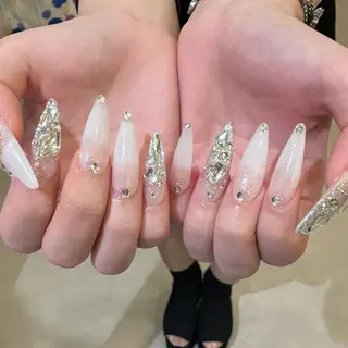 ネイル 🎶個性派ネイル💅 /Komachi❤️のネイルデザイン