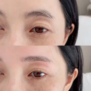 アイブロウ 🩶JOLi さいたま新都心🩶のマツエク・マツパデザイン