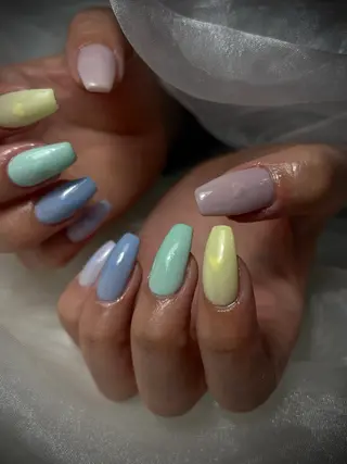 ネイル U Ayaのネイルデザイン