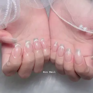 ネイル Hin Nailsのネイルデザイン